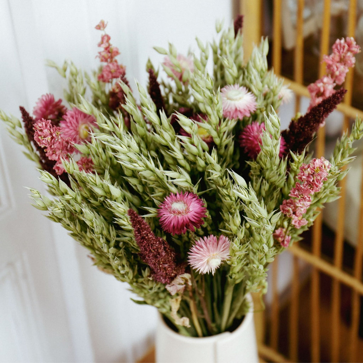 Bouquet séché Nina (livraison comprise)