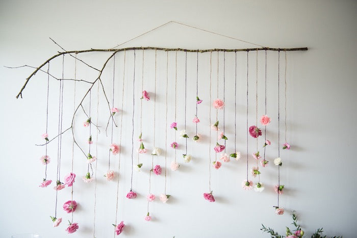 DIY : comment réaliser une arche fleurie pour mon mariage ? - Atelier Rose  Pivoine