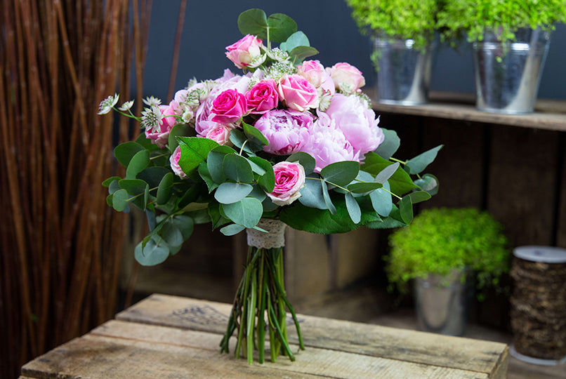 DIY : Comment réaliser un bouquet de mariée champêtre ?