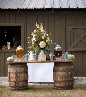 Zéro déchets, rustique-chic et arbre de vie, nos inspirations déco pour votre mariage 2022 !