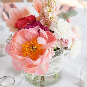 Des pivoines pour votre bouquet de mariage