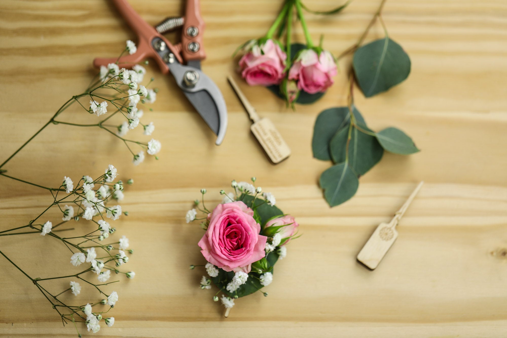 Clip magnétique pour boutonnière (vendu par 2)