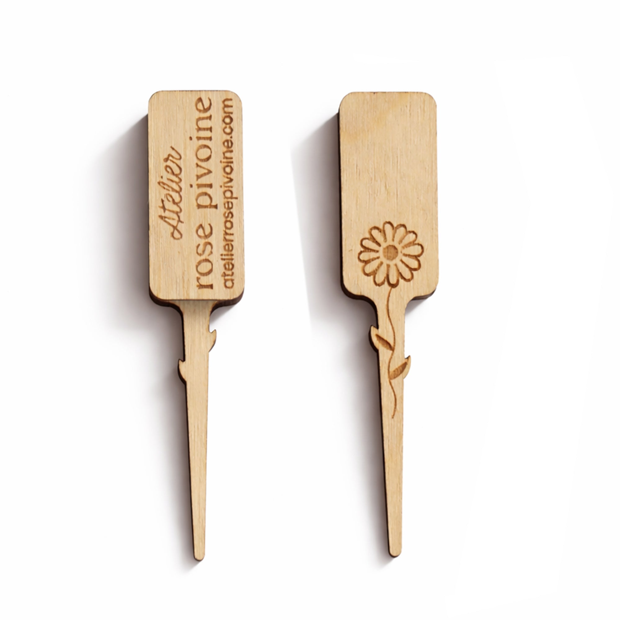 Clip magnétique pour boutonnière (vendu par 2)