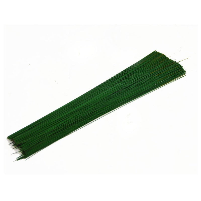 Fil à tiger vert (les 20 tiges)